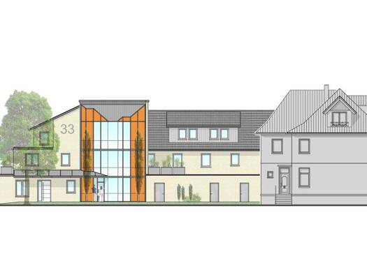 Wohnung zur Miete 836 € 2 Zimmer 83,6 m² 2 Geschosse frei ab 01.07.2026 Hoya 27318