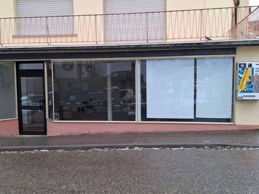 Bürofläche zur Miete provisionsfrei 850 € 1 Zimmer 58 m² Bürofläche Pochgasse 5 Zähringen Freiburg 79104