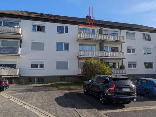 Wohnung zum Kauf 135.000 € 2 Zimmer 66 m² 2. Geschoss Innenstadt Euskirchen 53879