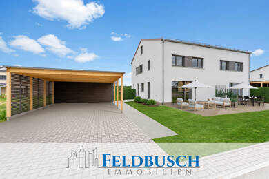 Doppelhaushälfte zum Kauf - Neubau 639.000 € 5,5 Zimmer 176,5 m² 456 m² Grundstück Deining Deining 92364