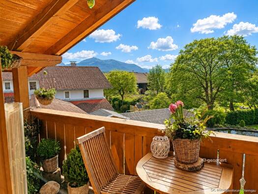 Wohnung zum Kauf 549.000 € 4 Zimmer 110 m² Marwang Grabenstätt 83355