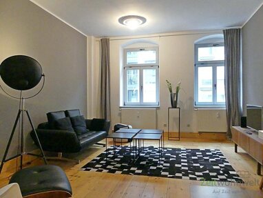 Wohnung zur Miete Wohnen auf Zeit 1.530 € 2 Zimmer 66 m² frei ab 01.11.2024 Äußere Neustadt (Katharinenstr.) Dresden 01099