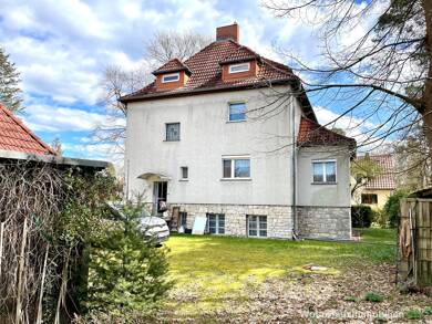 Einfamilienhaus zum Kauf provisionsfrei 899.000 € 11 Zimmer 250 m² 2.486 m² Grundstück Mörikestraße 2 Bergholz-Rehbrücke Bergholz-Rehbrücke 14558
