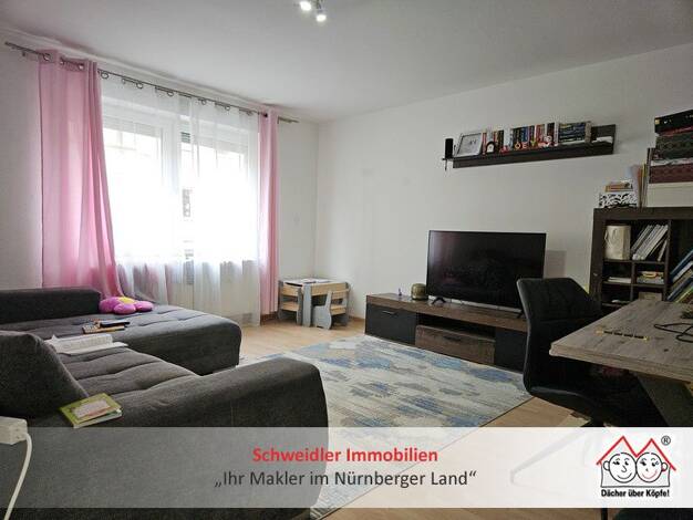 Wohnung zur Miete 510 € 2 Zimmer 54,5 m² 2. Geschoss frei ab 01.09.2026 St Johannis Nürnberg 90419