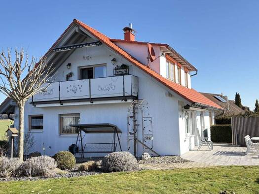 Mehrfamilienhaus zum Kauf 550.000 € 7 Zimmer 171 m² 730 m² Grundstück Schwarzenbach Boms 88361