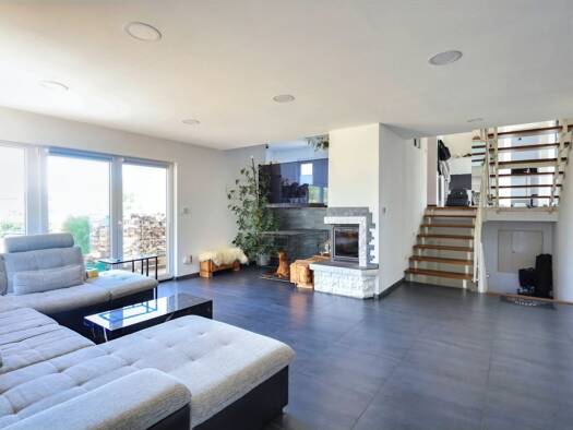 Einfamilienhaus zum Kauf 975.000 € 5,5 Zimmer 190 m² 1.182 m² Grundstück Rümmingen 79595