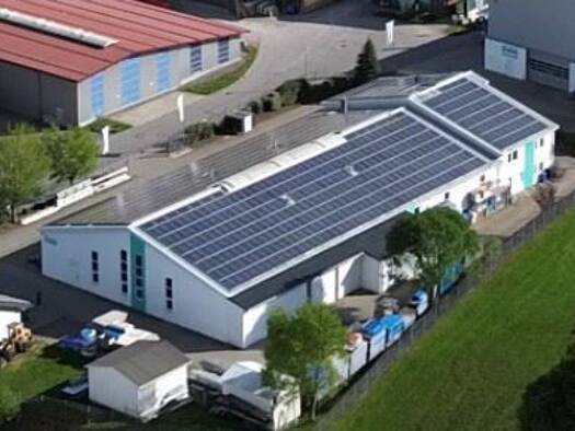 Produktionshalle zur Miete provisionsfrei 520 m² Lagerfläche Wigglis 8 Röthenbach Röthenbach (Allgäu) 88167