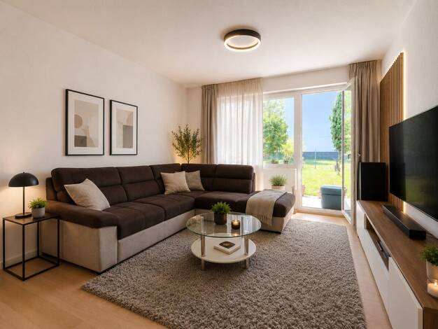 Studio zum Kauf 85.000 € 1 Zimmer 41 m² EG Gleidingen Laatzen 30880