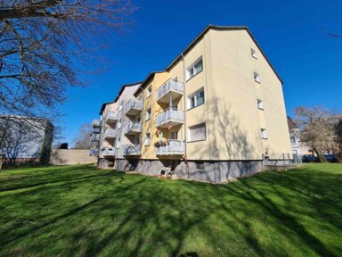 Wohnung zur Miete 589 € 2 Zimmer 53 m² 1. Geschoss frei ab 01.02.2025 Süllenstr. 37 Hassels Düsseldorf 40599