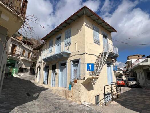 Haus zum Kauf 250.000 € 5 Zimmer 290 m² 167 m² Grundstück Kreta Municipality of Agios Nikolaos 720 51