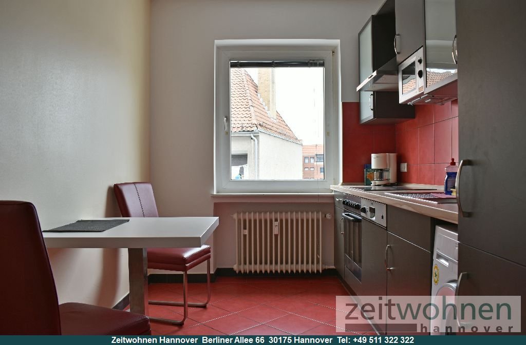 Wohnung zur Miete Wohnen auf Zeit 1.450 € 3 Zimmer 82 m²<br/>Wohnfläche ab sofort<br/>Verfügbarkeit Oststadt Hannover 30161