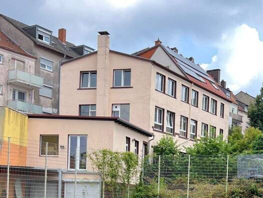 Haus zum Kauf 175.000 € 650 m² 675 m² Grundstück Innenstadt Pirmasens 66954