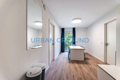 Studio zur Miete 558 € 1 Zimmer 17,8 m² 3. Geschoss frei ab sofort Rathenaustraße Oberschöneweide Berlin 12459