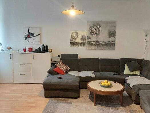 Wohnung zur Miete 592 € 3 Zimmer 77 m² 1. Geschoss Untereisenfeld Wels 4600