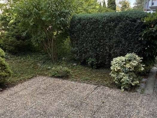 Terrassenwohnung zur Miete 900 € 2 Zimmer 50 m² Geschoss EG/3 frei ab 01.11.2026 Sommerrain Stuttgart 70374