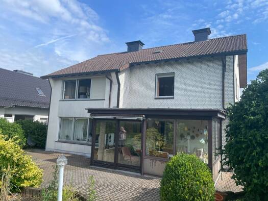 Einfamilienhaus zum Kauf 269.000 € 8 Zimmer 170 m² 510 m² Grundstück Dahlborn 6 Warstein Warstein 59581