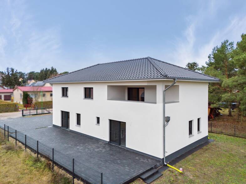 Einfamilienhaus zum Kauf 1.290.000 € 6 Zimmer 225,5 m² 1.035 m² Grundstück Zeesen Königs Wusterhausen 15711