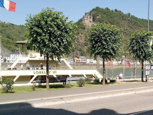 Mehrfamilienhaus zum Kauf als Kapitalanlage geeignet 219.000 € 12 Zimmer 214 m² 153 m² Grundstück St Goar Sankt Goar 56329