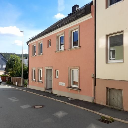 Doppelhaushälfte zum Kauf 185 m²<br/>Wohnfläche 170 m²<br/>Grundstück Naila Naila 95119