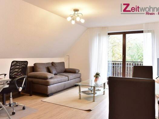 Wohnung zur Miete auf Zeit 1.250 € 2 Zimmer 55 m² frei ab 15.04.2026 Alt-Hürth Hürth 50354