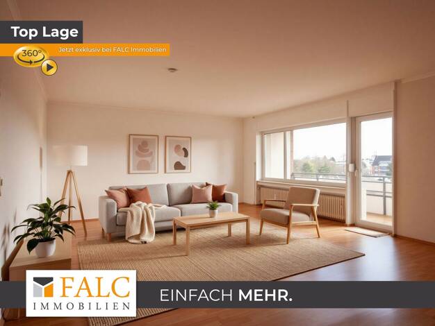 Wohnung zum Kauf provisionsfrei 315.000 € 3 Zimmer 103 m² 3. Geschoss Königsdorf Frechen 50226