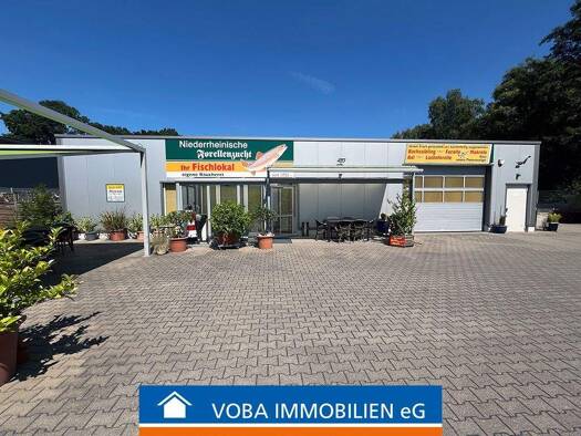 Restaurant zum Kauf 545.000 € 1.487 m² Grundstück Schaephuysen Rheurdt / Schaephuysen 47509