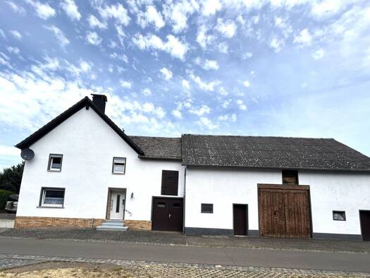 Bauernhaus zum Kauf 85.000 € 6 Zimmer 105 m² 454 m² Grundstück Hontheim 54538
