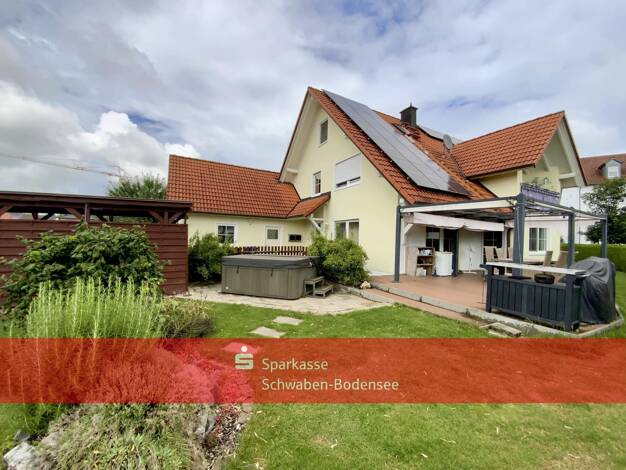 Mehrfamilienhaus zum Kauf 699.000 € 6 Zimmer 169,5 m² 717 m² Grundstück Babenhausen 87727