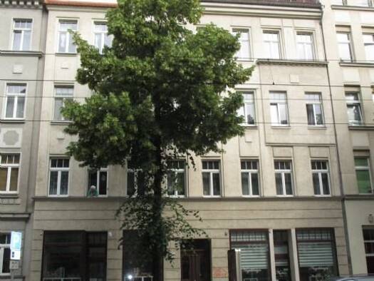 Wohnung zur Miete 560 € 2 Zimmer 60,6 m² 4. Geschoss frei ab sofort Gorkistraße 106 Schönefeld-Abtnaundorf Leipzig 04347