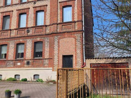 Einfamilienhaus zum Kauf 60.000 € 9 Zimmer 135 m² 309 m² Grundstück Pößneck,Stadt Pößneck 07381