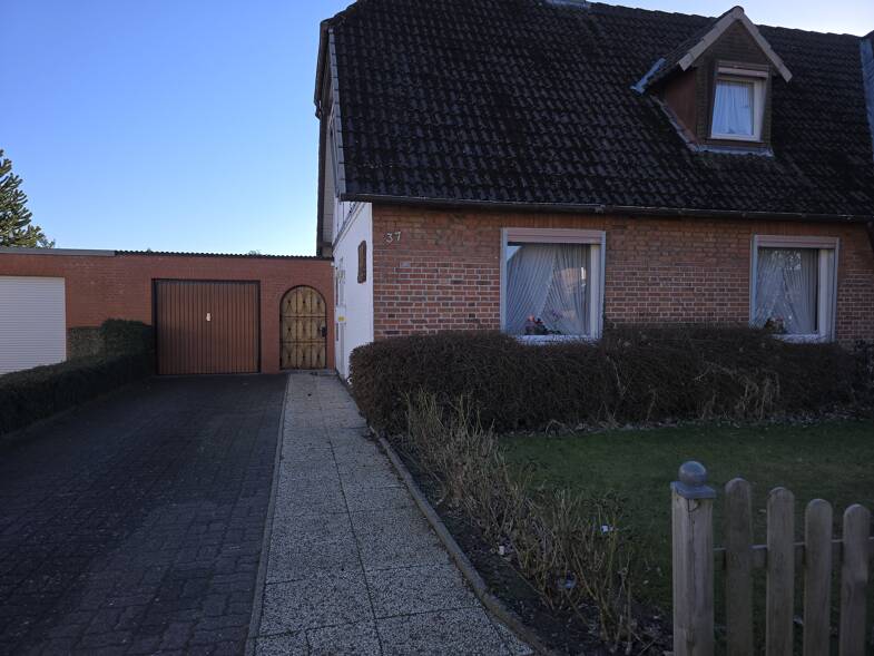 Haus zum Kauf 155.000 € 5 Zimmer 110 m² 821 m² Grundstück Nortorf 24589