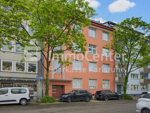 Wohnung zum Kauf 375.000 € 3 Zimmer 128,8 m² Südweststadt Karlsruhe / Südweststadt 76137