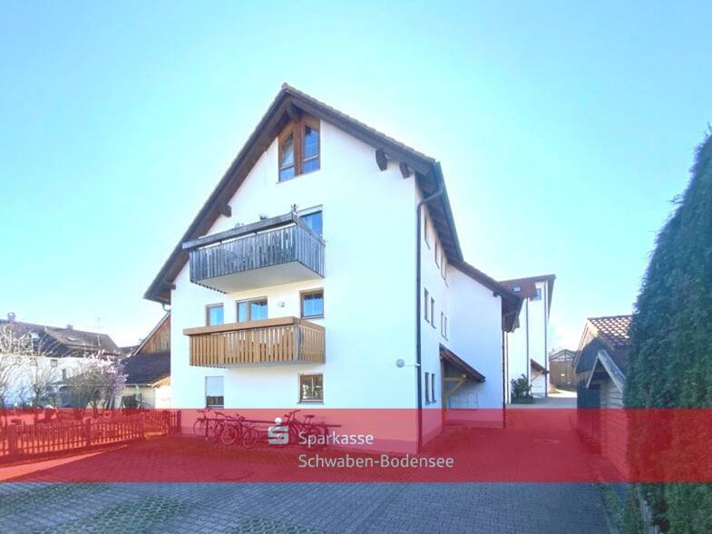 Wohnung zum Kauf 199.000 € 2 Zimmer 58,1 m² Oberbeuren Kaufbeuren 87600