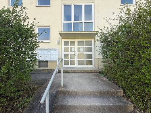 Wohnung zur Miete 552 € 2 Zimmer 60,7 m² EG Wilhelm-Schech-Straße 8 Landau 76829