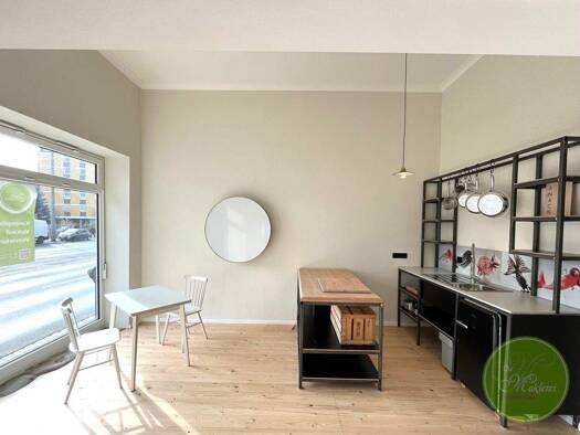 Bürofläche zur Miete 989 € 2,5 Zimmer 52 m² Bürofläche Maximilianstrasse 30 Seeleinsbühl Nürnberg 90429