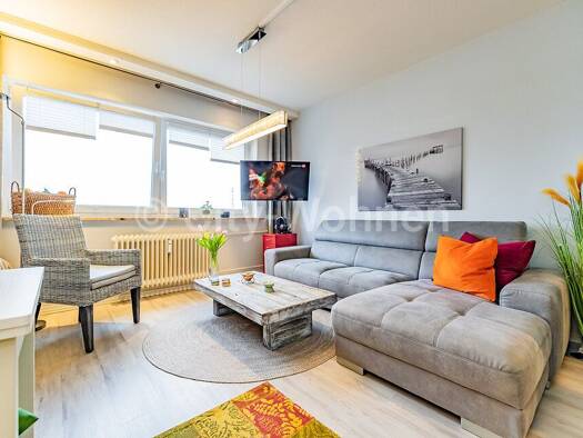 Wohnung zur Miete auf Zeit 1.150 € 1 Zimmer 38 m² frei ab 15.03.2027 Tonndorf Hamburg 22045