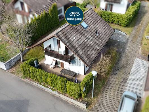 Haus zum Kauf 189.000 € 6 Zimmer 91 m² 321 m² Grundstück Reimboldshausen Kirchheim 36275