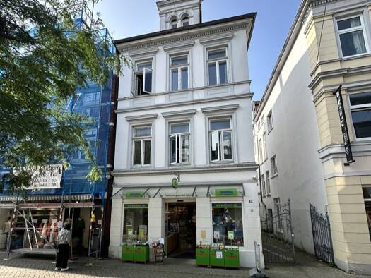 Haus zum Kauf 590.000 € 10 Zimmer 212 m² 226 m² Grundstück Innenstadt Oldenburg 26122