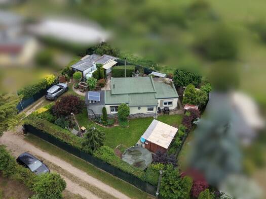 Haus zum Kauf 79.000 € 3 Zimmer 62 m² 481 m² Grundstück Möst Raguhn-Jeßnitz 06779