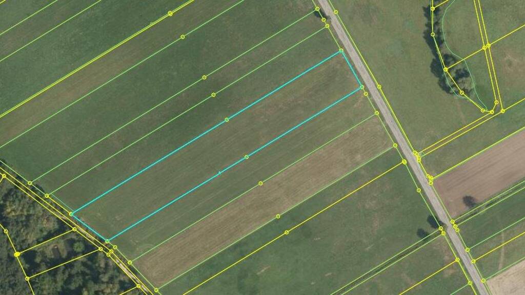 Grundstück zum Kauf provisionsfrei 103.770 € 10.377 m² Grundstück Offingen 89362