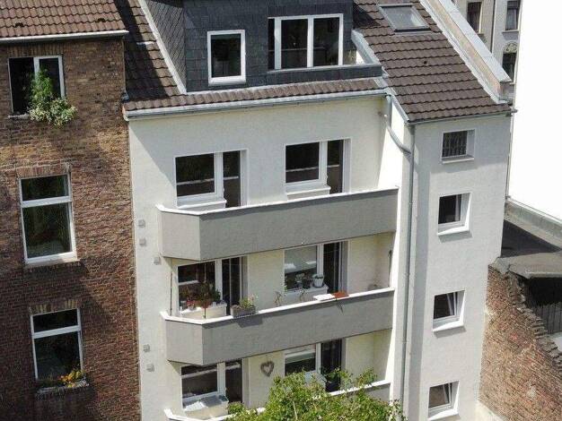 Wohnung zum Kauf provisionsfrei 395.000 € 2 Zimmer 65 m² Neustadt-Süd Köln 50677