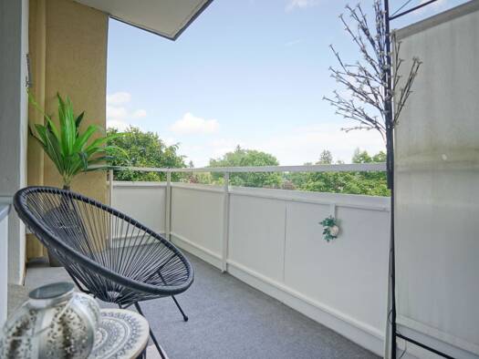 Wohnung zum Kauf 330.000 € 2 Zimmer 55 m² 4. Geschoss Zehlendorf Berlin 14165