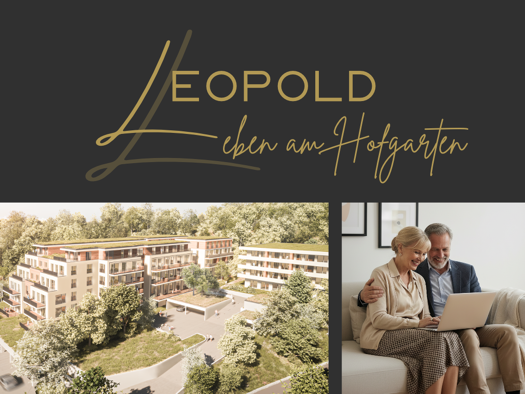 Wohnung zur Miete - Erstbezug 990 € 2 Zimmer 71 m² frei ab sofort Leopoldstraße 65 Coburg 96450