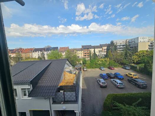 Wohnung zur Miete 650 € 1 Zimmer 25 m² Geschoss 3/6 frei ab sofort Neckarau Mannheim 68199