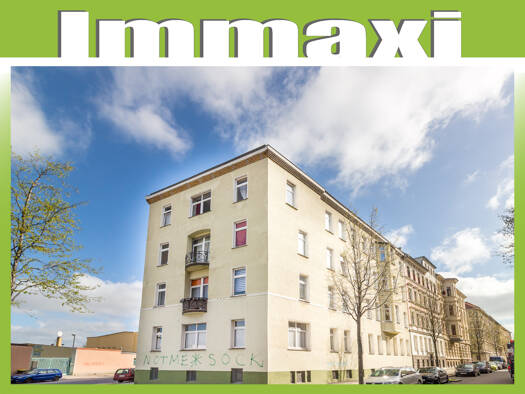 Wohnung zur Miete 910 € 3 Zimmer 89,8 m² 2. Geschoss frei ab 01.05.2026 Rosa Luxemburg Straße 54 Neustadt-Neuschönefeld Leipzig 04315