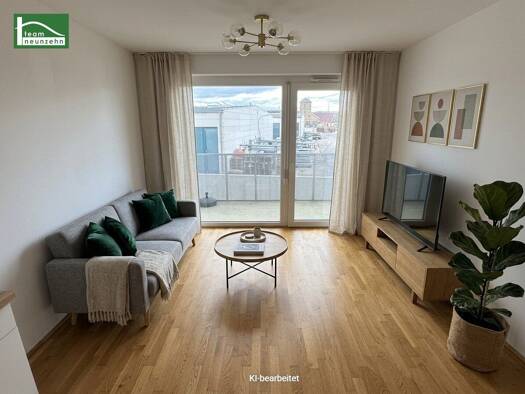 Wohnung zur Miete 683 € 3 Zimmer 61,1 m² 1. Geschoss frei ab 01.10.2026 Gymelsdorfergasse 50 Wiener Neustadt 2700