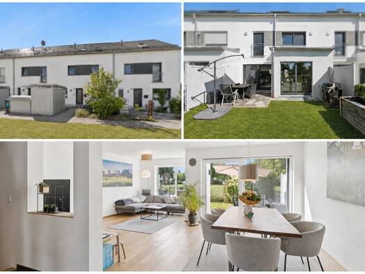Reihenmittelhaus zum Kauf 645.000 € 5 Zimmer 141,2 m² 199,8 m² Grundstück Wartenberg Wartenberg 85456