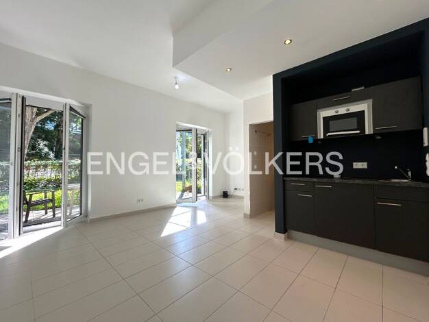 Studio zum Kauf 179.000 € 1 Zimmer 32,7 m² EG Dahlem Berlin 14195