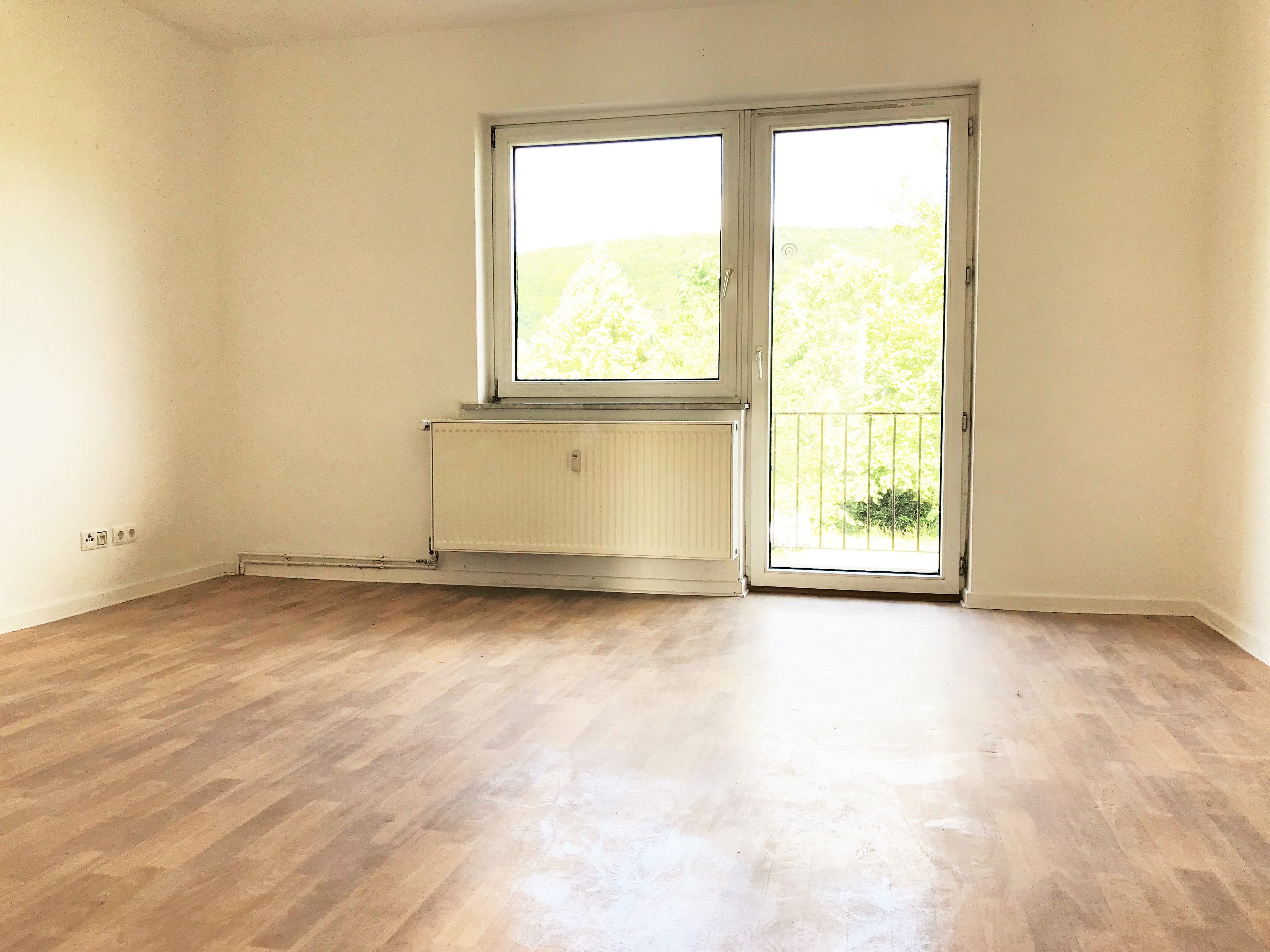 Wohnung zur Miete 330 € 3 Zimmer 59,1 m²<br/>Wohnfläche 1.<br/>Geschoss Hildesheimer Straße 31 Bad Gandersheim Bad Gandersheim 37581