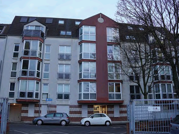 Studio zum Kauf 135.000 € 1 Zimmer 43 m² 1. Geschoss Carl-Leverkus-Straße 8 Wiesdorf Leverkusen 51373